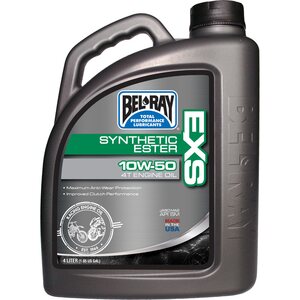 Bel-Ray EXS SYNT.10W-40 4 L