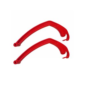 C&A Pro Handle Red