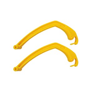 C&A Pro Handle Yellow