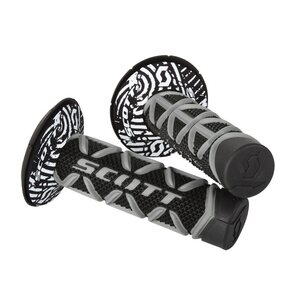 Scott Grips Diamond grey/black