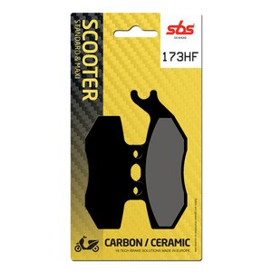 SBS *Sbs Brakepads Ceramic