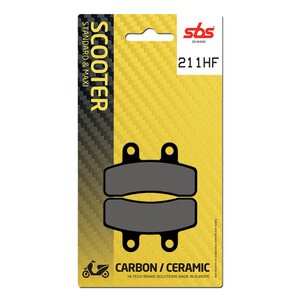 SBS Brakepads Ceramic