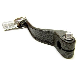 Tec-X Vaihdepoljin, Carbon-kuvio/Hopea, Derbi Senda