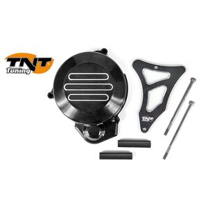 TNT-tuning Magneeton- & ratassuoja, Musta/Carbon-kuvio, Drrbi Senda <-05