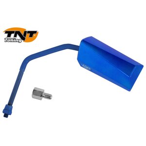 TNT-tuning Peili, F-11 EVO, Sininen, M8, oikea/vasen