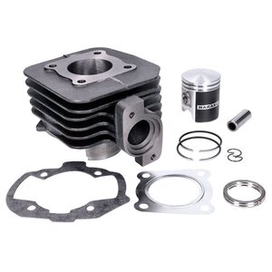 Naraku Cylinder kit, 50cc, Peugeot Horizontal AC