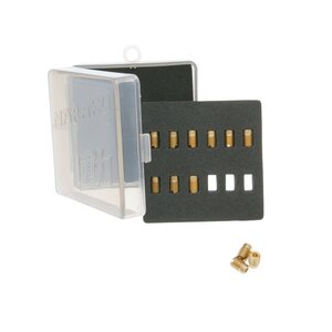 Naraku Suutinlajitelma, #50 - #72 (12 kpl), Yhteensopiva: Gurtner