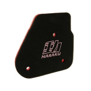 Naraku DL Ilmansuodatin, Minarelli Vaaka