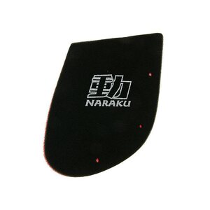 Naraku DL Ilmansuodatin, Kymco SF10