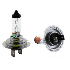 Philips Bulb H7 CityVision Moto 12V/55W/PX26d