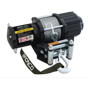 Bronco GEN II WINCH 4500 Wire