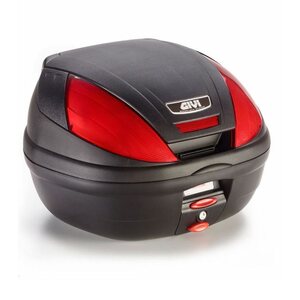 Givi E370 monolock 39lt musta laukku
