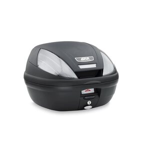 Givi E370 Tech monolock 39lt musta laukku