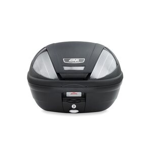 Givi E370 Tech monolock 39lt musta laukku