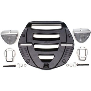 Givi Monolock alumiinitaso sis. kulmakappaleet (monorack F)