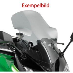 Givi Specific screen, smoked 540 x 350 mm (HxW)