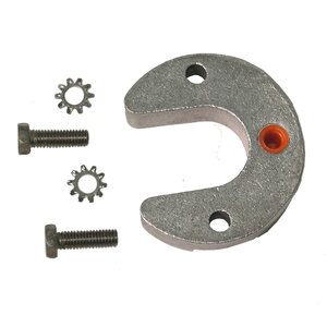 Perf Metals anodi, Drive Trim Cylinder Alpha