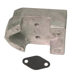 Perf Metals anodi, Gimbal Housing Block