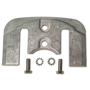 Perf Metals anodi, Cavitation Plate Bravo