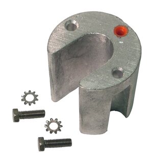 Perf Metals anodi, Drive Trim Cylinder Bravo