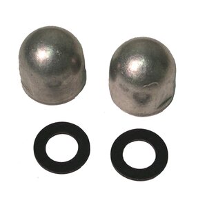 Perf Metals anodi, Gimbal Hsg Bolt Headnut
