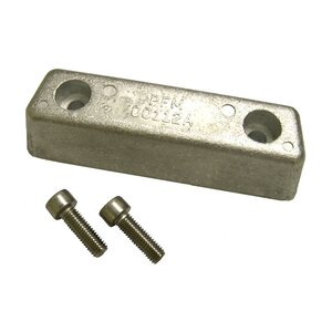 Perf Metals anodi, Anodic Bar