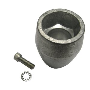 Perf Metals anodi, Prop Anode Retrofit