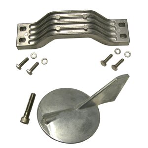 Perf Metals anodi, Yamaha Outboard Kit 150 hp