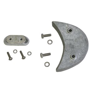 Perf Metals anodi, Johnson Evinrude 90-225hp 1985-1986