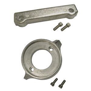 Perf Metals anodi, Complete Volvo 280 Kit