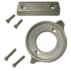 Perf Metals anodi, Complete Volvo 290 Kit