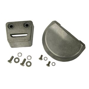 Perf Metals anodi, Complete Volvo SX Kit
