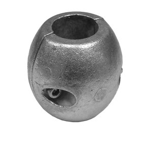 Perf Metals anodi, 25 mm akseli