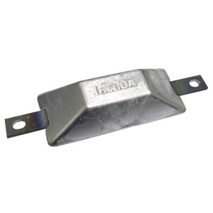 Perf Metals anodi, 0.4 Kg Strap Anode