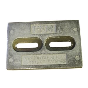 Perf Metals anodi, Mini Divers Anode