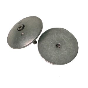 Perf Metals anodi, 1 7/8 Ø (R1)
