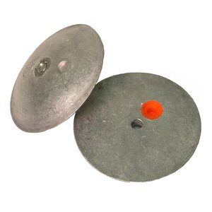 Perf Metals anodi, 2 13/16 Ø (R2)