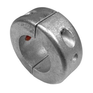 Perf Metals anodi, 50 mm akseli