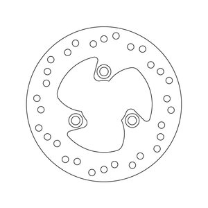 Brembo Serie Oro jarrulevy