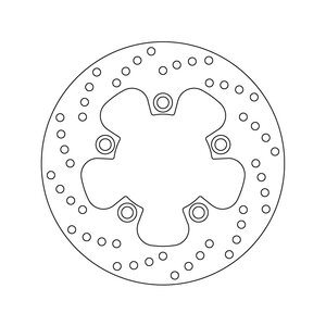 Brembo Serie Oro jarrulevy