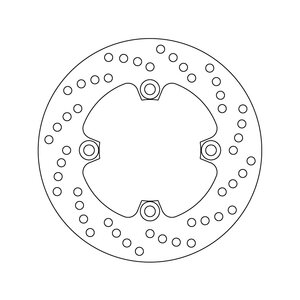 Brembo Serie Oro jarrulevy