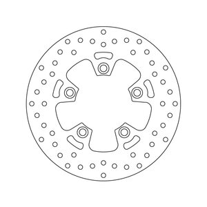 Brembo Serie Oro jarrulevy