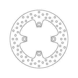 Brembo Serie Oro jarrulevy