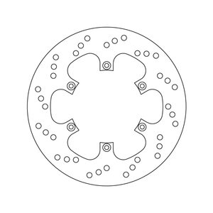 Brembo Serie Oro jarrulevy