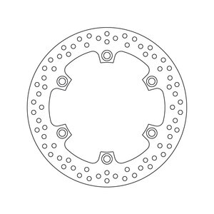 Brembo Serie Oro jarrulevy