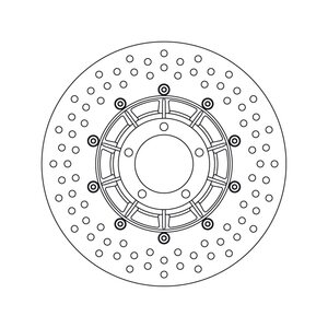 Brembo Serie Oro jarrulevy