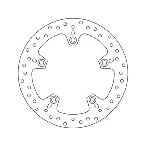 Brembo Serie Oro jarrulevy