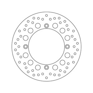 Brembo Serie Oro jarrulevy
