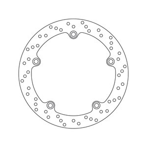 Brembo Serie Oro jarrulevy