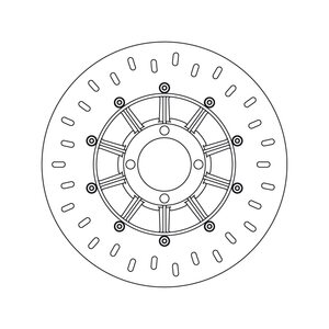 Brembo Serie Oro jarrulevy